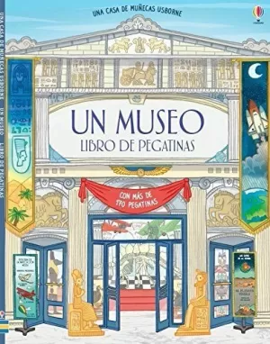 UN MUSEO CASAS DE MUÑECAS