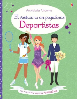 DEPORTISTAS