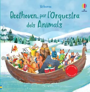 BEETHOVEN, PER L'ORQUESTRA DELS ANIMALS