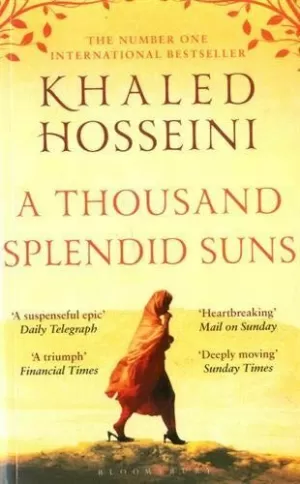 A THOUSAND SPLENDID SUNS