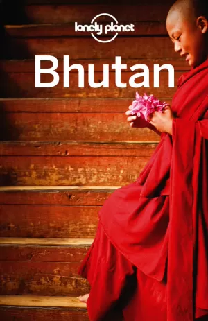 BHUTAN (ANGLÈS). LONELY PLANET