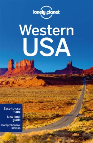 WESTERN USA 2