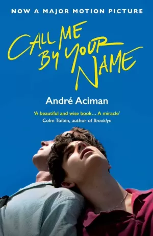 CALL ME BY YOUR NAME