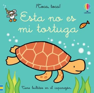 ESTA NO ES MI TORTUGA