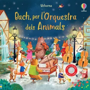 BACH PER L ORQUESTRA DELS ANIMALS