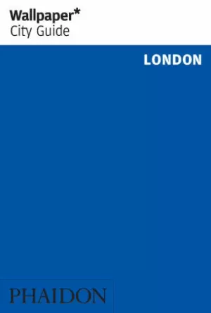 WALLPAPER CITY GUIDE LONDON 2020