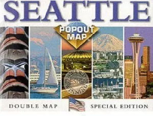 SEATTLE POPOUT MAP