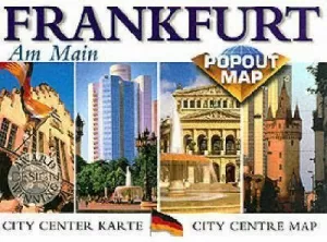 FRANKFURT POPOUT MAP
