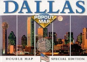 DALLAS POPOUT MAP