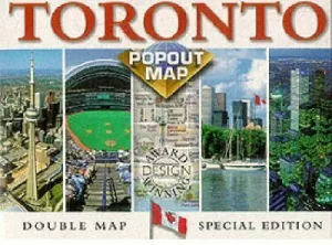 TORONTO POPOUT MAP