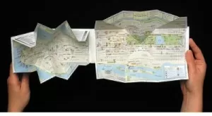NEW ORLEANS POPOUT MAP