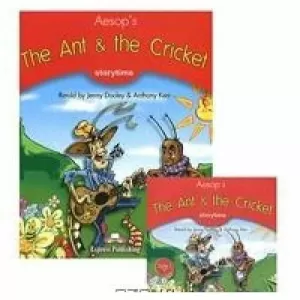 THE ANT & THE CRICKET