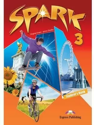 SPARK 3. STUDENT'S BOOK (2011)