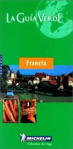 FRANCIA GUIA VERDE MICHELIN