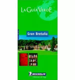 GRAN BRETAÑA GUIA VERDE MICHEL