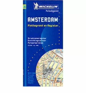 AMSTERDAM PLANO CIUDAD