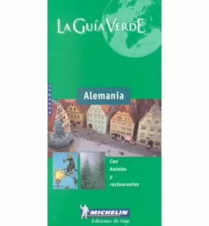 ALEMANIA GUIA VERDE