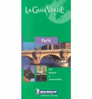 PARIS GUIA VERDE