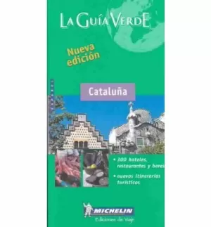 CATALUÑA GUIA VERDE