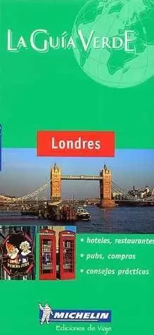 LONDRES - GUIA VERDE