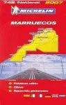 MARRUECOS 2007 - MICHELIN