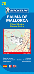 PLANO PALMA DE MALLORCA