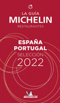 GUIA MICHELIN ESPAÑA PORTUGAL 2022 (60004)