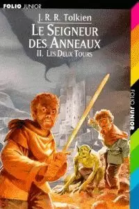 SEIGNEUR DES ANNEAUX II LES DEUX TOURS