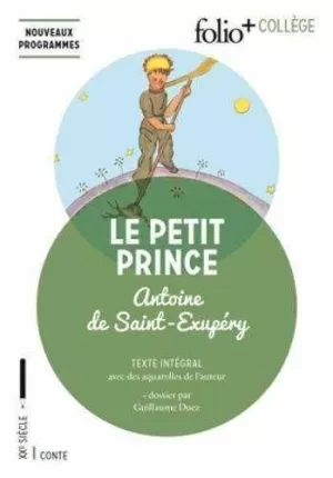 LE PETIT PRINCE