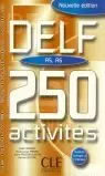 DELF A5-A6 250 ACTIVITES