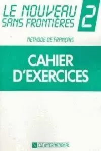NOUVEAU SANS FRON 2 EJERCICIOS