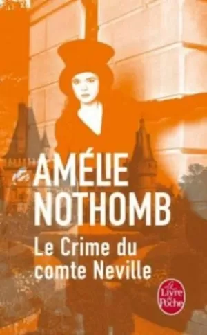 LE CRIME DU COMTE NEVILLE