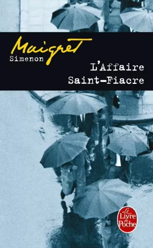 L'AFFAIRE SAINT-FIACRE