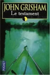 LE TESTAMENT - FRANCES LE TESTAMENT - FRANCES