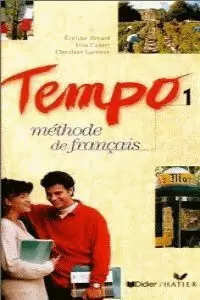 TEMPO 1 CASSET - SGEL