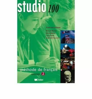 STUDIO 100 2 ELEVE +CD