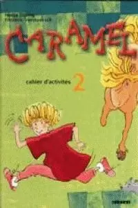 CARAMEL 2 CAHIER