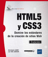 HTML5 Y CSS3. DOMINE LOS ESTÁNDARES DE LA CREACIÓN DE SITIOS WEB