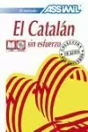EL CATALAN SIN ESFUERZO (LI + CD)