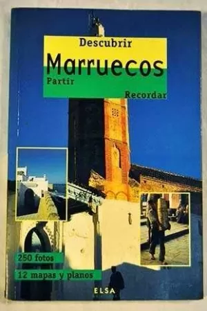 MARRUECOS DESCUBRIR