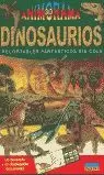 DINOSAURIOS RECORTABLES