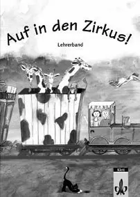 AUF IN DEN ZIRKUS L.PROFESOR