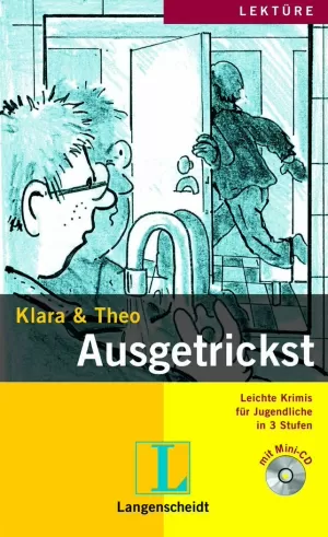 AUSGETRICKST+CD LEKT2