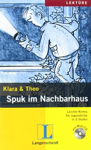 SPUK NACHBARHAUS+CD LEKT3