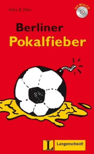 BERLIN POKALFIEB+CD LEKT1