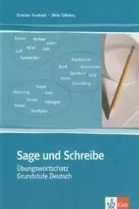 SAGE UND SCHREIBE MIT LOSUNGEN