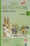 DEUTSCHMOBIL NEUE LEHRBUCH-1 DEUTSCHMOBIL NEUE LEHRBUCH-1