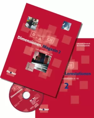 DIMENSIONEN MAGAZIN 2 DIMENSIONEN MAGAZIN 2