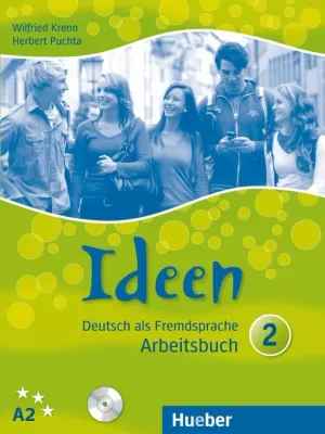 IDEEN.1.ARBEITSB.+CD Z.AB.(L.EJERCICIOS)