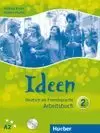 IDEEN.2.ARBEITSBUCH+CD(L.EJERC.+CD)